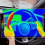 Coba di Rumah Aja, Ini Tips Cara Pegang Setir Mobil 9 and 3