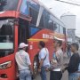 Pasang Tarif Seenaknya, Sopir dan Kondektur Bus Murni Jaya Diciduk Polisi