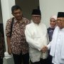 Ajak Istri, Ma'ruf Amin Buka Puasa Bersama di Rumah OSO