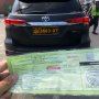 Viral Video Mobil Berplat Nomor Dinas Polri Diberhentikan Petugas di Puncak
