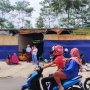 Lebaran Pilu Korban Tanah Bergerak di Sukabumi