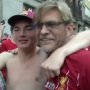'Klopp' Turun Ke Jalan, Buat Ribuan Fans Liverpool di Madrid Pecah