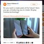 Xiaomi Juga Punya Teknologi Kamera Depan di Balik Layar