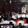 Didampingi AHY dan Ibas, SBY Tahlilan Hari Ketiga Ani Yudhoyono di Cikeas