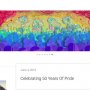 Rayakan Mudik, Google Doodle Juga Kenang 50 Tahun Parade LGBT