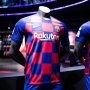 Ini Alasan Netizen Hujat Jersey Baru Barcelona