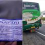 Naik Bus Jakarta-Malang Rp 600 Ribu, Pria Ini Malah Diturunkan di Solo