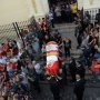 Ikut Berduka, Sejumlah Pesepak Bola Antar Reyes ke Peristirahatan Terakhir