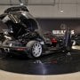Jose Antonio Reyes Tiada, Intip Tenaga Brabus S550