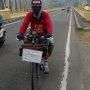 Mudik ke Kampung Halaman Naik Sepeda Kayuh 4 Hari 3 Malam, Ini Cerita Tamin
