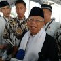 Jelang Sidang Putusan MK, Ma'ruf Amin Pilih Lakukan Ini