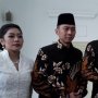 Silaturahmi ke Istana, AHY Puji Pidato Jokowi Saat Pemakaman Ani Yudhoyono