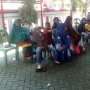 Lebaran, Lima Ratus Pengunjung Datangi Rutan Kelas IIB Gresik