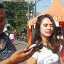 Vanessa Angel Nangis Melihat Dua Mucikarinya Bebas Dari Tahanan