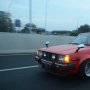 Bikin Kaget, Ban Mobil Tua Ini Copot Saat Lakukan Slalom