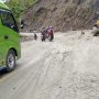PUPR Perbaiki Jalur Kebon Kopi Sulteng Setelah Tertimbun Longsor