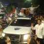 Malam Takbiran, Anies Baswedan Naiki Mobil Petualang