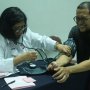 Jakarta Fair Sediakan Stand Donor Darah Bagi Pengunjung