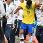 Alami Cedera Parah, Ekspresi Neymar Kesakitan Malah Jadi Meme Kocak