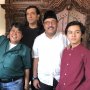 Hari Kedua Lebaran, Keluarga Si Doel Kumpul di Rumah Rano Karno
