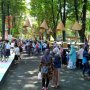 Lebaran, Pengunjung Padati Taman Satwa Taru Jurug Lebih dari 10 Ribu