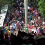 Hari Kedua Lebaran, Ragunan Dipadati 121.000 Pengunjung