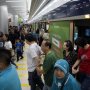 Ovo, Gopay, dan LinkAja Bersaing Sediakan QR Code Tiket MRT