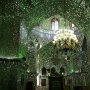 Pesona Atraksi Sejuta Bintang di Masjid Shah Cheragh Iran