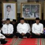Tahlilan Hari ke-7 Ani Yudhoyono, Raut Duka Masih Terlihat di Wajah SBY