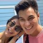 Raffi Ahmad Lebaran ke Rumah Baim Wong, Kaget Banyak Wartawan