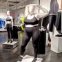 Lawan Stereotip, Nike Tampilkan Manekin Ukuran Plus