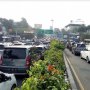 H+3 Lebaran, Arus Menuju Kawasan Puncak Macet 8 Kilometer
