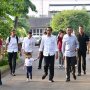 Ke Yogyakarta, Jokowi Sempat Ajak Jan Ethes Naik Andong di Maliboro