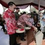 Lebaran Hari Ketiga, SBY dan Mertua Nyekar ke Makam Ani Yudhoyono