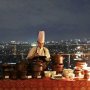 The 18th, Restoran Mewah dengan Pemandangan Bandung Raya yang Memukau
