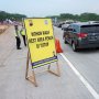 Arus Balik Mudik 2019: Korlantas Mulai Buka Tutup Rest Area di Tol Cikampek