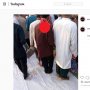 Curi Perhatian, Hal Kecil di Baju Koko Ini Bikin Warganet Gagal Fokus