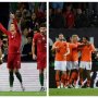 Portugal vs Belanda di Final UEFA Nations League