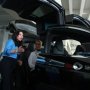 Arus Balik Lebaran 2019, Coba Mobil Listrik di Bandara Soetta