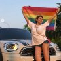 Pasang Bendera Pelangi, Nikita Mirzani Dukung LGBT?