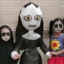 Bukan Barbie, Gadis Kecil Pilih Film Horor Jadi Tema Pesta Ulang Tahunnya