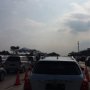 Ratusan Ribu Pemudik Arus Balik Lebaran Mulai Melintas di Kota Bekasi