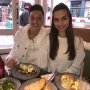 Berbalut Gaun Putih, Ratu Kecantikan Turki Resmi Dinikahi Mesut Ozil