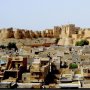 Potret Jaisalmer, Kota Emas dengan Deretan Bangunan Antik di India