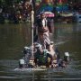 Melihat Meriahnya Kirab Jaka Tingkir, Puncak Pekan Syawalan Jurug