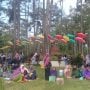 Lokawisata Kemit Forest, Padukan Alam dengan Wahana Permainan Edukatif