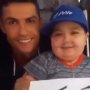 Ronaldo Sengaja Berhentikan Bus Timnas Portugal, Alasannya Bikin Terenyuh