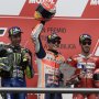 Tak Anggap Rossi Sebagai Pesaing Berat, Marquez Remehkan The Doctor?