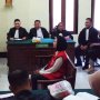 Vanessa Angel Menerima Divonis 5 Bulan Penjara