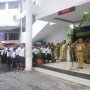 Mulai Masuk Kerja, 10 PNS di Pemkot Ambon Bolos, 206 Orang Tak Ikut Upacara